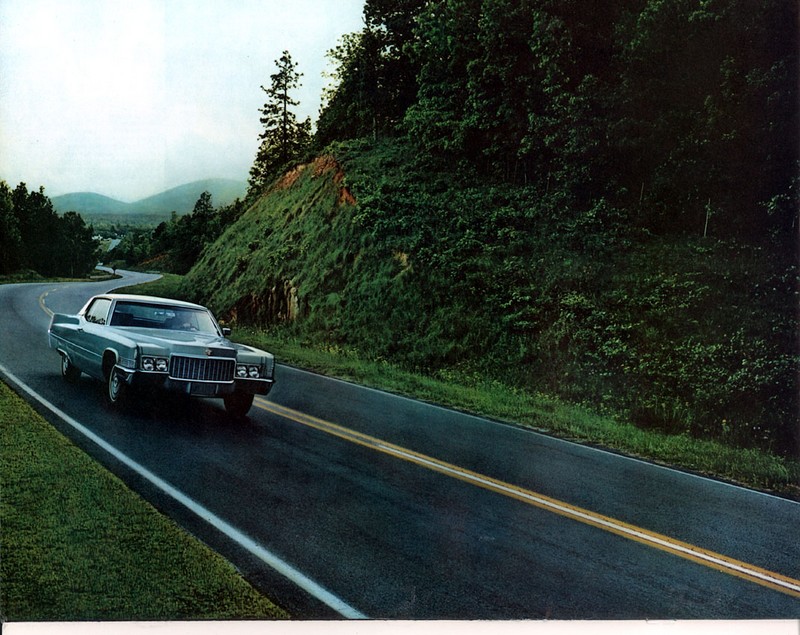 1970 Cadillac Brochure Page 18